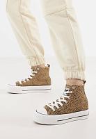 KAYA MID B48-3718-03 - Женские высокие кеды British Knights, мультиколор