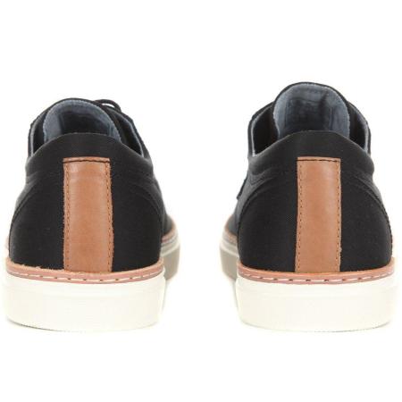 Мужские кеды Gant BARI 18638329, черные Мужские кеды Gant BARI 18638329, черные