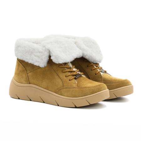 Женские ботинки SCHOLL STELVIO F302321013, коричневые