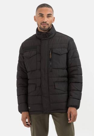 Мужская куртка Camel Active (стеганая) Jacket 420940-8O40, серая