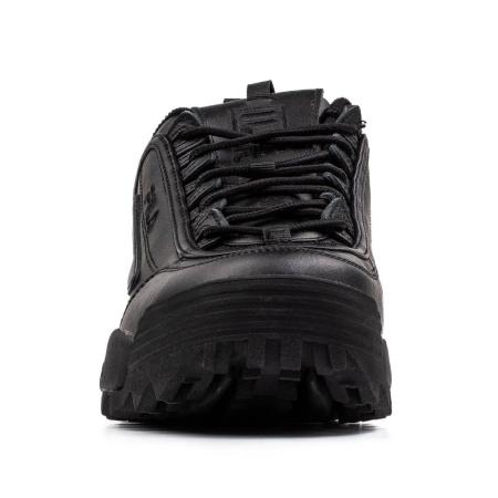 Мужские кроссовки Fila DISRUPTOR II 1FM01DR2, черные