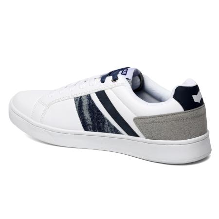 Мужские кроссовки GAS FLASH LTX GAM414190, белые