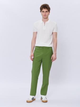 SEERSUCKER SUIT PANTS 1505091