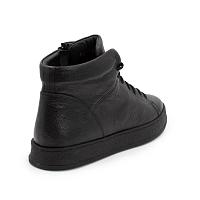 BC15003-K-170 - Мужские высокие кеды Clarks, черные  BC15003-K-170 - Мужские высокие кеды Clarks, черные