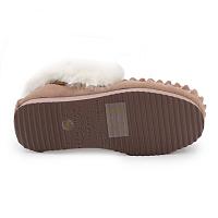 SMU Molly Moccasin RW10021 - Женские тапочки EMU Ridge, розовые SMU Molly Moccasin RW10021 - Женские тапочки EMU Ridge, розовые