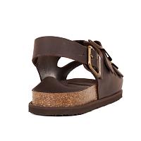 GASTON F311981019 - Мужские сандалии SCHOLL, коричневые GASTON F311981019 - Мужские сандалии SCHOLL, коричневые