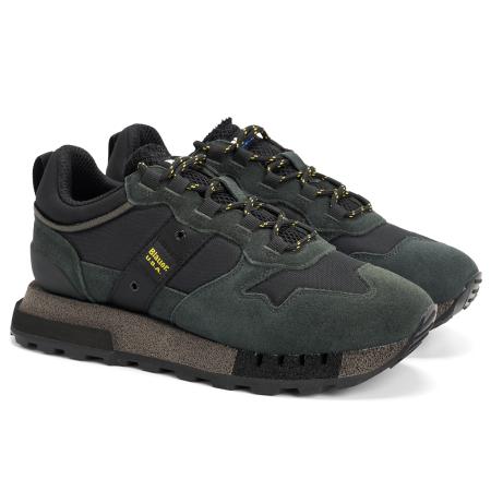 Мужские кроссовки Blauer HERON F3HERON01-COS, черные