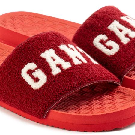 Женские сланцы Gant HALEY 18598409, красные