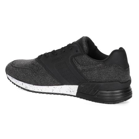 Мужские кроссовки Bjorn Borg R145 KNT M 2242630503, черные