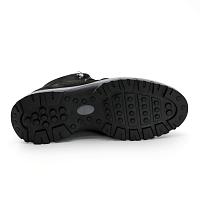 33303019-3500 - Мужские ботинки Bugatti, черные  33303019-3500 - Мужские ботинки Bugatti, черные