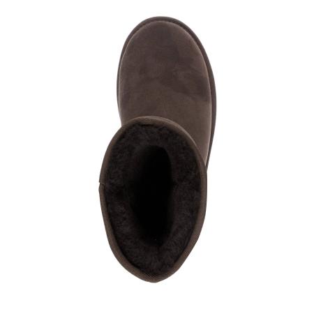 Женские угги EMU Australia Stinger Lo W10002, коричневые