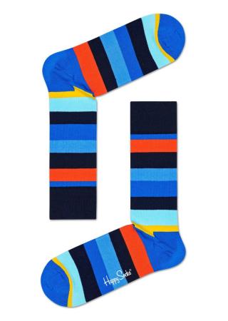 4-Pack Navy Socks Gift Set XNAV09