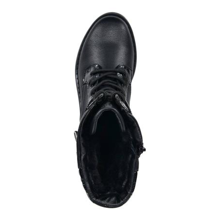 Женские высокие ботинки Bugatti Neria 4315495F-5057, черные