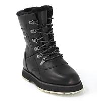 Basking W12916 - Женские высокие ботинки EMU Australia, черные Basking W12916 - Женские высокие ботинки EMU Australia, черные