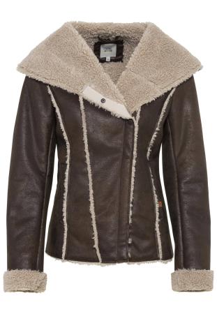 Женская куртка Camel Active BLOUSON 330020-6802, песочная