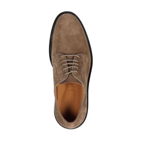 Мужские дерби Hackett EGMONT DERBY HMS21211, коричневые