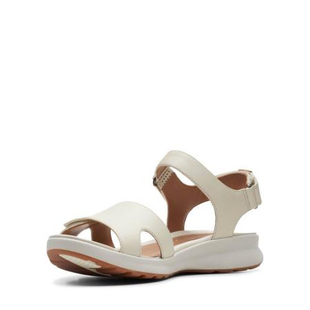 Женские сандалии Clarks Un Adorn Calm 26148723, белые