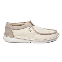 Clarks Colehill Easy 26170018 - Мужские полуботинки Clarks, бежевые