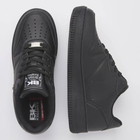 Женские кеды British Knights JUNE B47-3610-02, черные