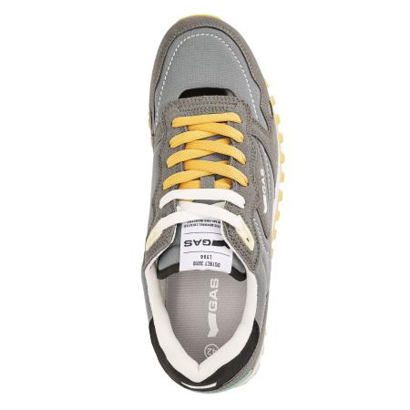 Мужские кроссовки GAS OMY SUMMER MIX GAM513816, серые