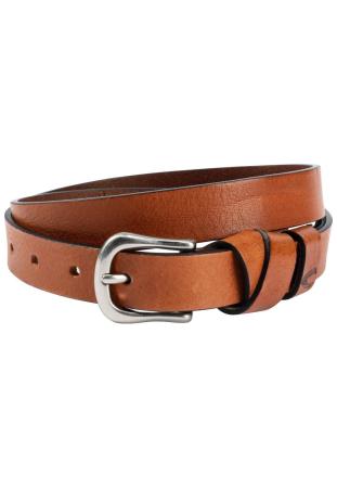 Женский ремень Camel Active Belt 3024009B40, коньячный