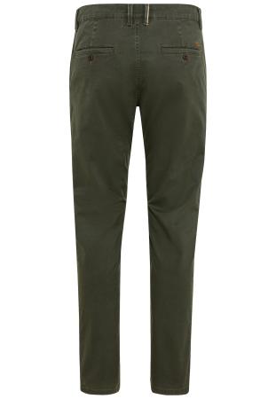 Мужские брюки Camel Active Casual Pants Chino Tapered Fit 477615-3F46, зеленые