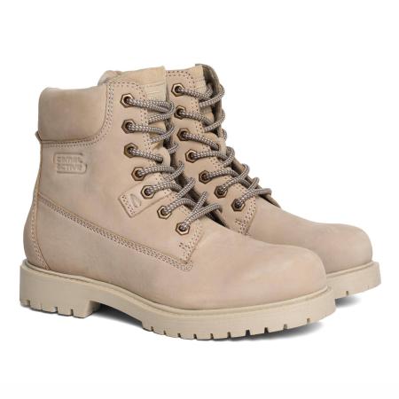 Женские высокие ботинки Camel Active CATR201-350450, песочные