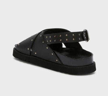 Женские сандалии SCHOLL DALIA F322441004, черные