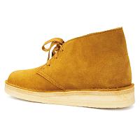 Originals Desert Coal 26169996 - Женские дезерты Clarks, бежевые