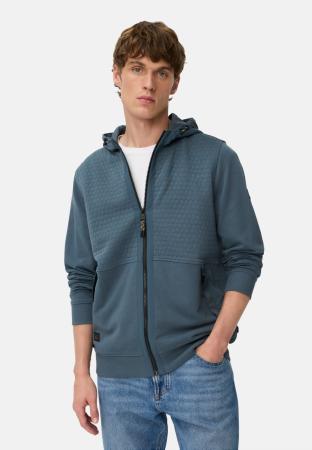 Sweatjacket 409406-6W21