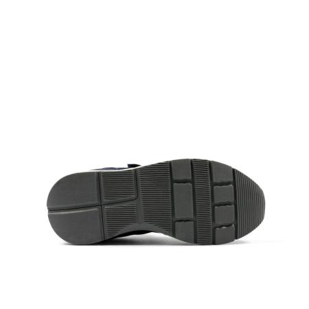 Детские кроссовки Richter low shoes 7650-3191-7201, синие Детские кроссовки Richter low shoes 7650-3191-7201, синие