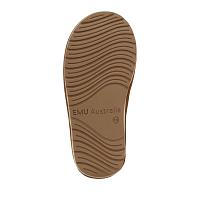 Fenner K12611 - Детские кеды EMU Australia, коричневые