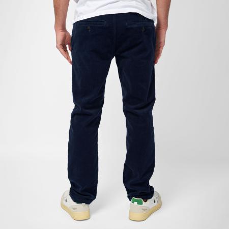Мужские брюки Camel Active Thermo Chino Relaxed 479015-2F36, синие