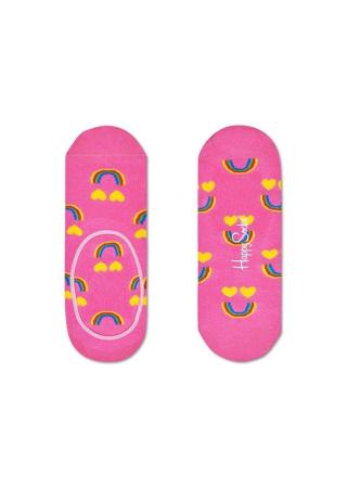 Happy Rainbow Liner Sock HAR06