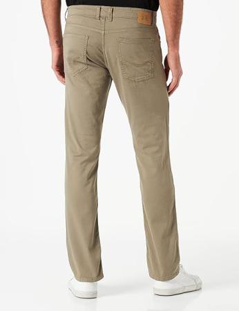 Мужские брюки Camel Active 5-Pkt Regular Fit 488375-7F16, хаки