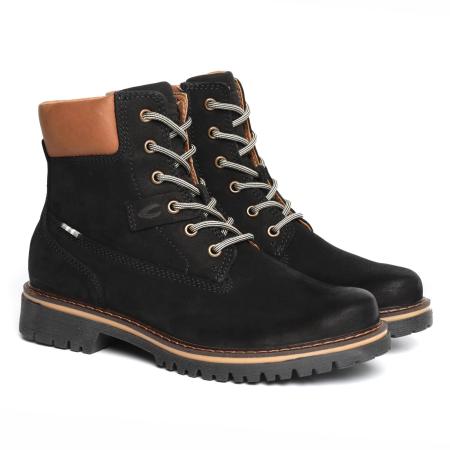 Женские ботинки Camel Active CACA301-310100, черные