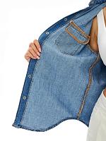 REG DENIM SHIRT 4300297 - REG DENIM SHIRT 4300297