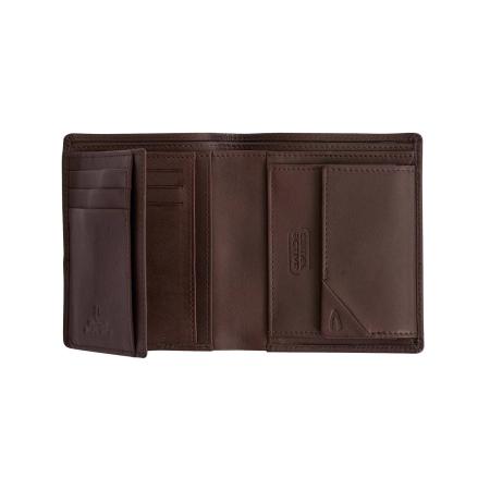 Мужской кошелек Camel Active Taiga 010364, коричневый
