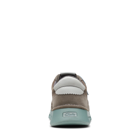 Мужские кроссовки Clarks Clarks Nature X One 26171979, серые